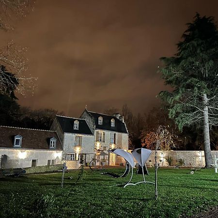 Manoir Drissia - Tours Centre, France Hotel Сант-Авертан Екстериор снимка