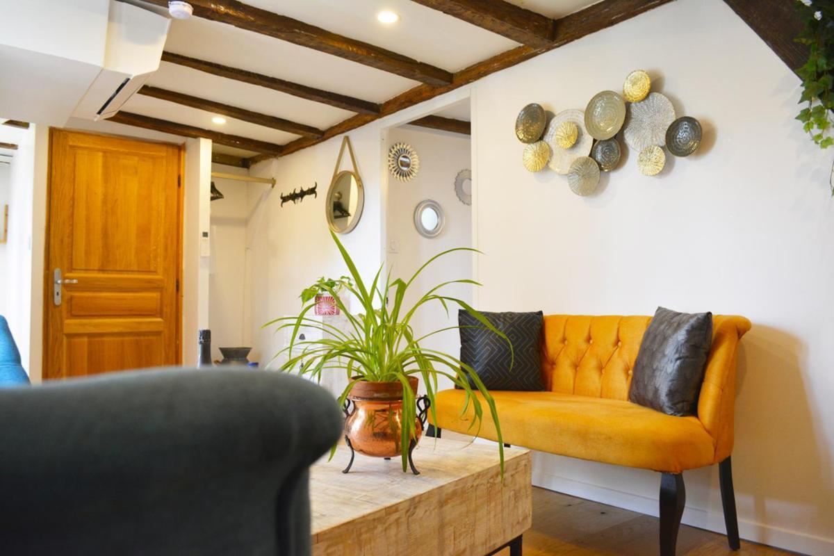 Manoir Drissia - Tours Centre, France Hotel Сант-Авертан Екстериор снимка
