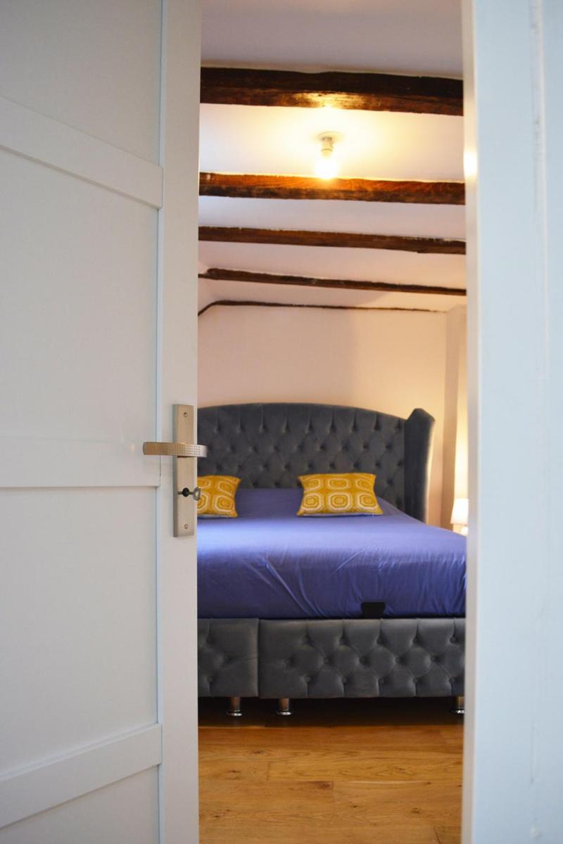 Manoir Drissia - Tours Centre, France Hotel Сант-Авертан Екстериор снимка