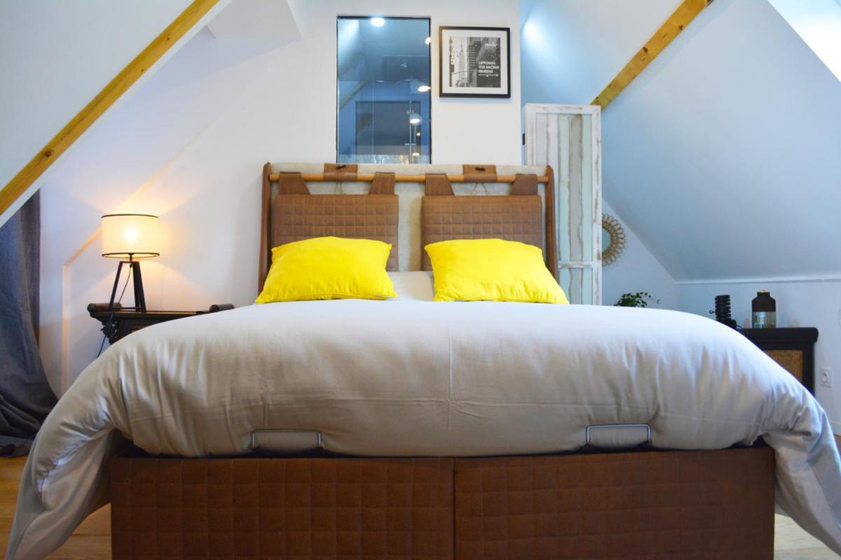 Manoir Drissia - Tours Centre, France Hotel Сант-Авертан Екстериор снимка