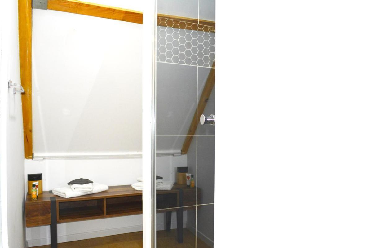 Manoir Drissia - Tours Centre, France Hotel Сант-Авертан Екстериор снимка