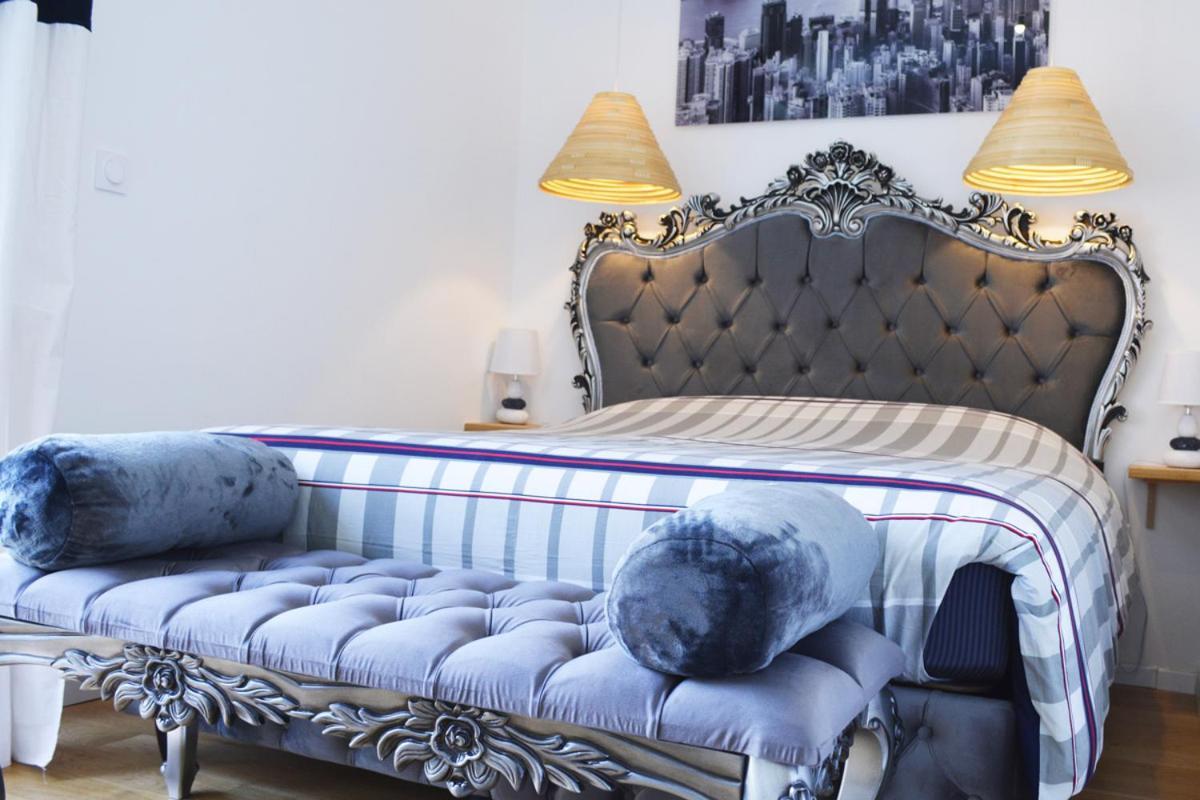 Manoir Drissia - Tours Centre, France Hotel Сант-Авертан Екстериор снимка