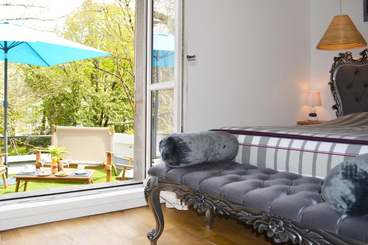 Manoir Drissia - Tours Centre, France Hotel Сант-Авертан Екстериор снимка